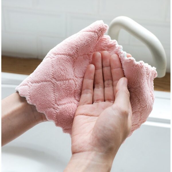 Kain Lap Microfiber