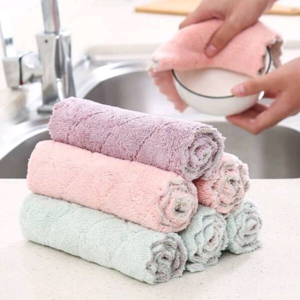 Kain Lap Microfiber - Gambar 2