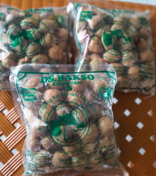 Bakso Sapi Urat - 50pcs - Super