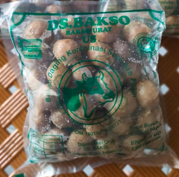 Bakso Sapi Urat - 50pcs - Super - Gambar 2