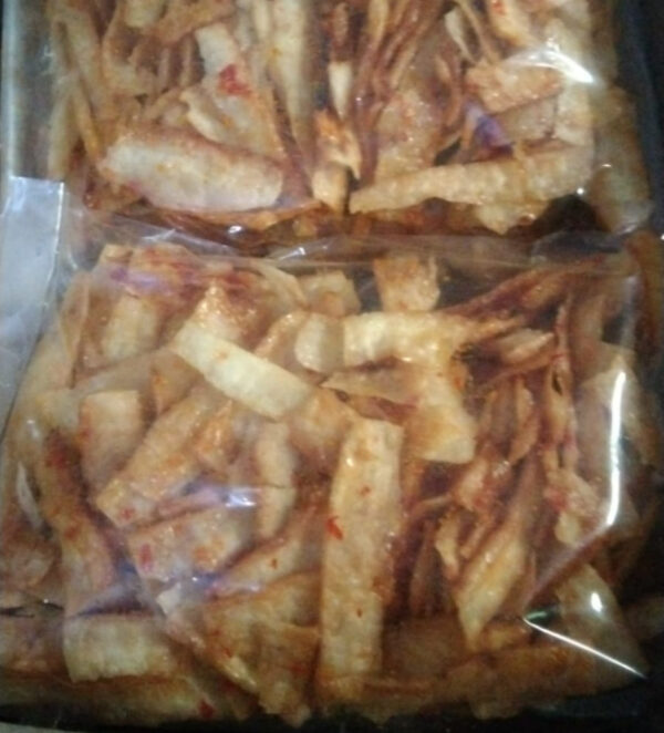 Manggleng Pedas Manis