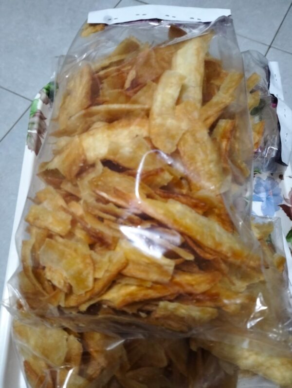 Manggleng Original Asin - Gambar 2
