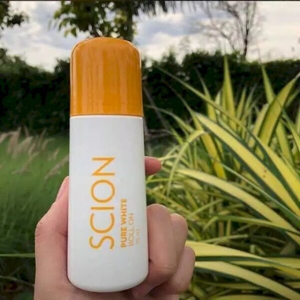 SCIon Deodoran Roll-On NU SKIN - Gambar 2