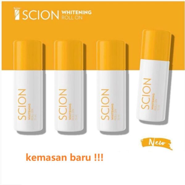 SCIon Deodoran Roll-On NU SKIN - Gambar 3