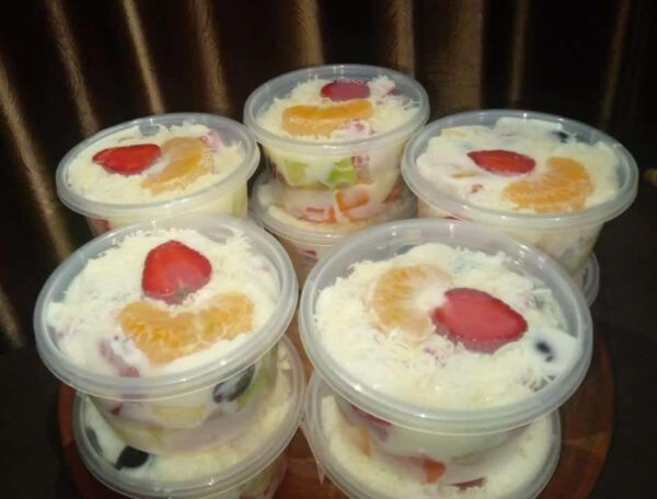 Salad Buah 300ml - Gambar 2