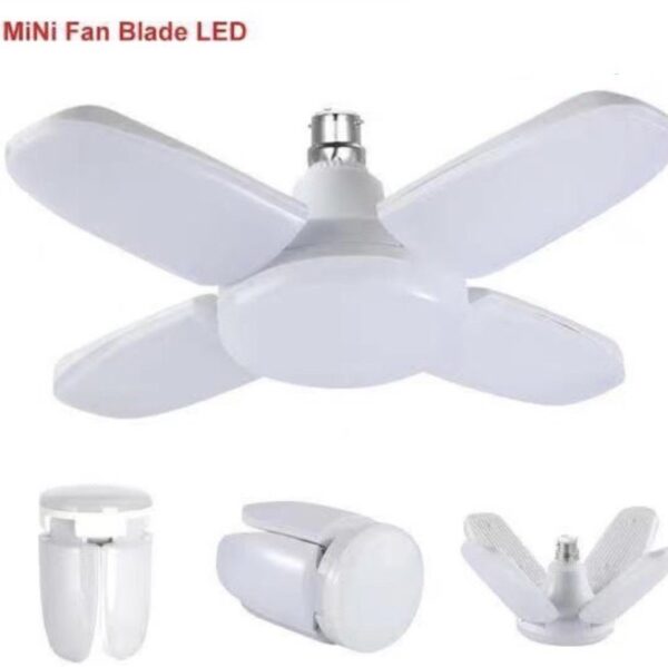 Lampu LED Model Bulb Fan Blade 28 Watt - Gambar 4